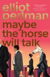 Chris Flynn reviews 'Maybe the Horse Will Talk' by Elliot Perlman