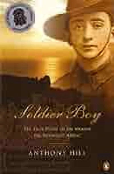 John Connor reviews &#039;Soldier Boy: The True Story of Jim Martin the Youngest Anzac&#039; by Anthony Hill