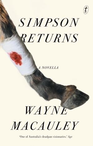 Alex Cothren reviews &#039;Simpson Returns: A novella&#039; by Wayne Macauley