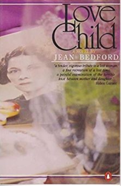 Kate Ahearne reviews 'Love Child' by John Bedford