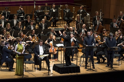 Pelléas et Mélisande (Sydney Symphony Orchestra)