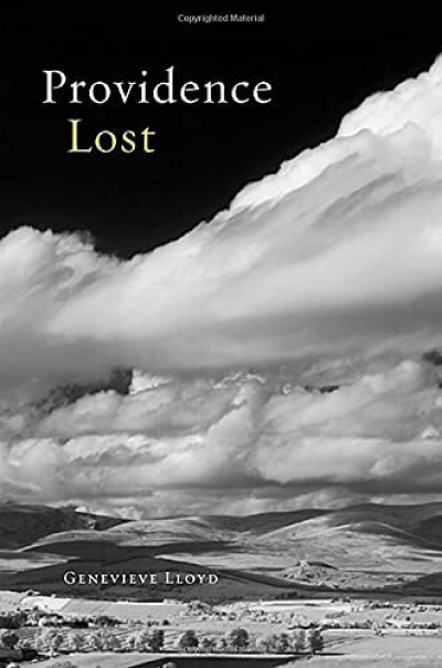 Paul Crittenden reviews &#039;Providence Lost&#039; by Genevieve Lloyd