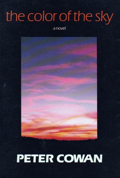 Paul Salzman reviews &#039;The Color of the Sky&#039; by Peter Cowan