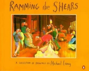 Vane Lindesay reviews &#039;Ramming the Shears&#039; by Michael Leunig