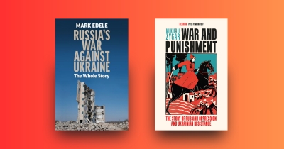 Nick Hordern reviews two new books on Russia and Ukraine