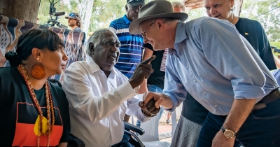 Desmond Manderson on the legacy of Yunupingu