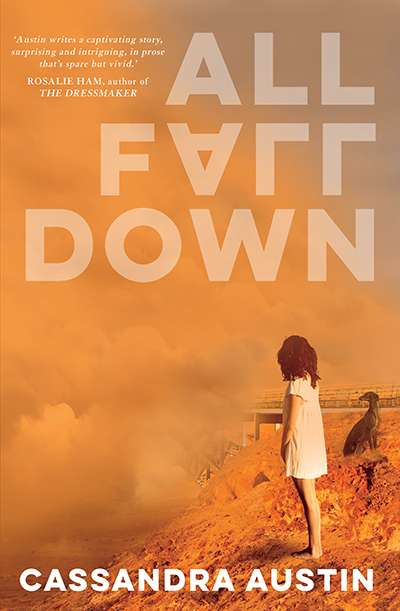 Benjamin Chandler reviews &#039;All Fall Down&#039; by Cassandra Austin