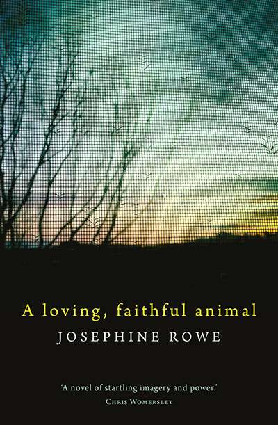 Kate Holden reviews &#039;A Loving, Faithful Animal&#039; by Josephine Rowe