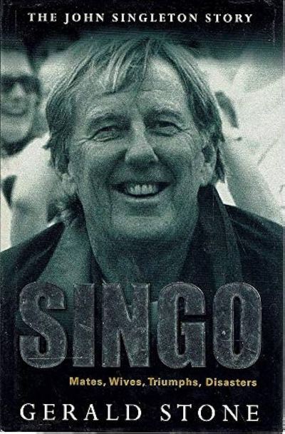 Bridget Griffen-Foley reviews ‘Singo: Mates, wives, triumphs, disasters’ by Gerald Stone