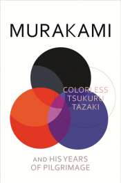 Alison Broinowski reviews 'Colorless Tsukuru Tazaki and His Years of Pilgrimage' by Haruki Murakami