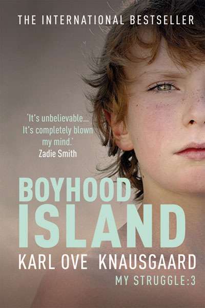 Luke Horton reviews &#039;Boyhood Island&#039; by Karl Ove Knausgaard