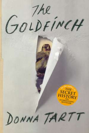 Jen Webb reviews &#039;The Goldfinch&#039; by Donna Tartt