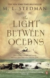 Jeremy Fisher reviews 'The Light Between Oceans' by M.L. Stedman