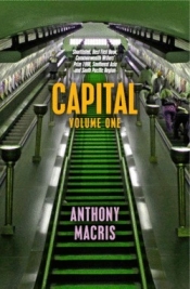 Brenda Walker reviews 'Capital, Volume One' by Anthony Macris