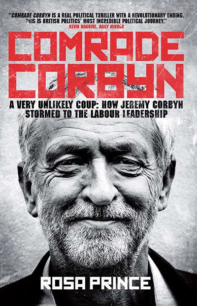 Simon Tormey reviews &#039;Comrade Corbyn&#039; by Rosa Prince