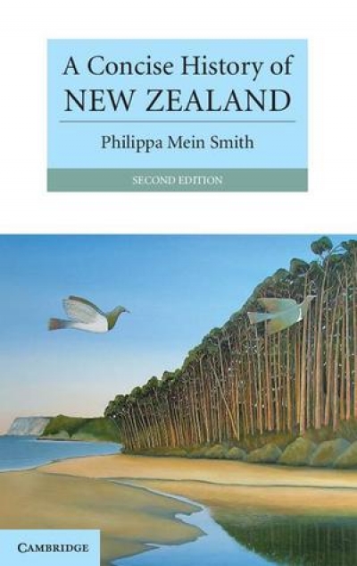 Rachel Buchanan reviews 'A Concise History of New Zealand' by Philippa Mein