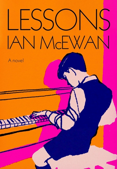 Geordie Williamson reviews &#039;Lessons&#039; by Ian McEwan