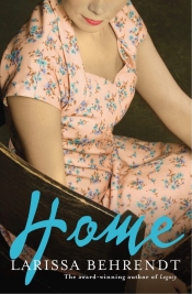 Aviva Tuffield reviews 'Home' by Larissa Behrendt