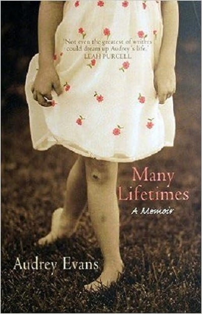 Lisa Bennett reviews &#039;Many Lifetimes&#039; by Audrey Evans
