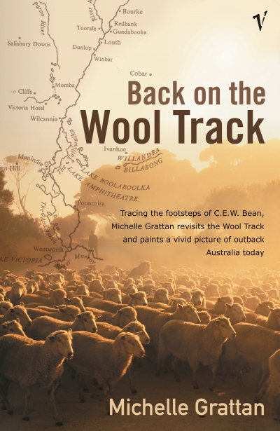 Rob Beecham reviews &#039;Back on the Wool Track&#039; by Michelle Grattan