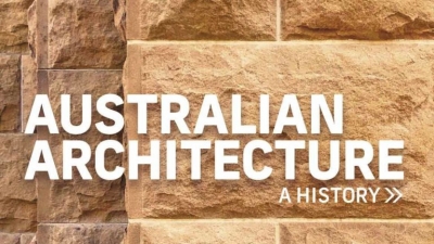 Philip Goad reviews &#039;Australian Architecture: A history&#039; by Davina Jackson