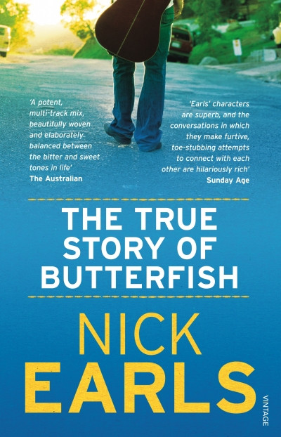 Dean Biron reviews &#039;The True Story of Butterfish&#039; by Nick Earls