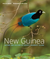 Peter Menkhorst reviews 'New Guinea: Nature and culture of Earth’s grandest island' by Bruce M. Beehler, photography by Tim Laman