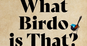 Peter Menkhorst reviews &#039;What Birdo Is That? A field guide to bird people&#039; by Libby Robin
