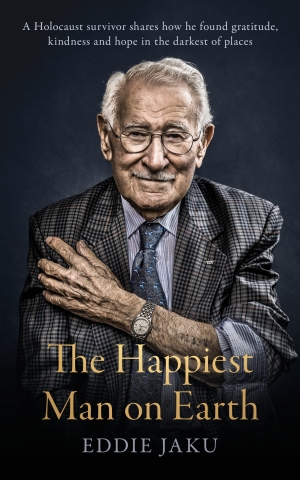 Tali Lavi reviews &#039;The Happiest Man on Earth&#039; by Eddie Jaku