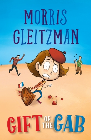 Margaret Dunkle reviews &#039;Gift of the Gab&#039; by Morris Gleitzman