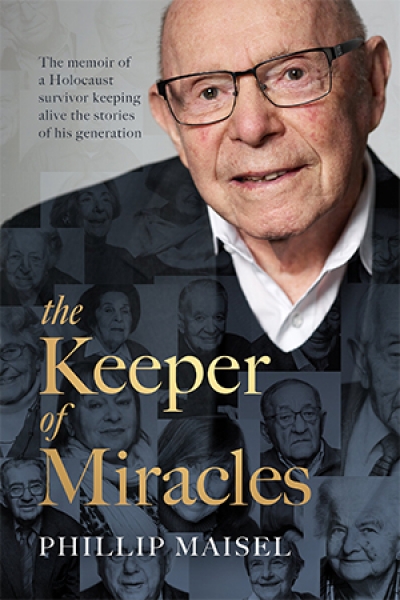 Alistair Thomson reviews &#039;The Keeper of Miracles&#039; by Phillip Maisel