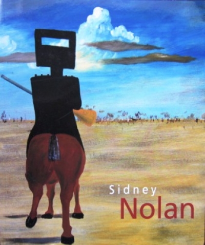 Daniel Thomas reviews &#039;Sidney Nolan&#039; by Barry Pearce