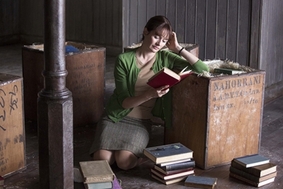 The Bookshop