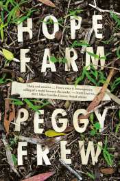 Patrick Allington reviews 'Hope Farm' by Peggy Frew