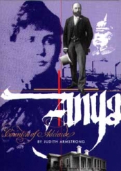 Jim Morgan reviews 'Anya' by Judith Armstrong