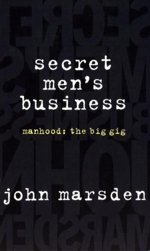 Peter Nicholls reviews &#039;Secret Men’s Business: Manhood: The big gig&#039; by John Marsden