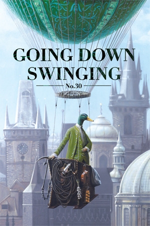 James Langer reviews &#039;Going Down Swinging, No.30&#039; edited by Lisa Greenaway, Nathan Curnow, and Ella Holcombe