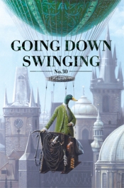 James Langer reviews 'Going Down Swinging, No.30' edited by Lisa Greenaway, Nathan Curnow, and Ella Holcombe