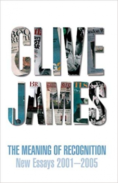 Richard King reviews &#039;The Meaning of Recognition: New Essays 2001–2005&#039; by Clive James