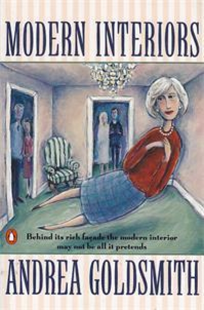 Terri-Ann White reviews 'Modern Interiors' by Andrea Goldsmith