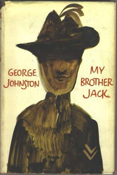 'My Brother Jack at fifty' by Kevin Rabalais