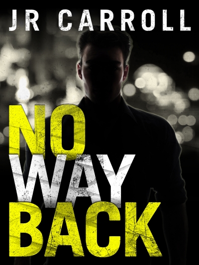 Tina Muncaster reviews &#039;No Way Back&#039; by J.R. Carroll