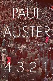 Beejay Silcox reviews '4321' by Paul Auster