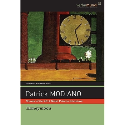 Rosemary Sorensen reviews &#039;Honeymoon&#039; by Patrick Modiano