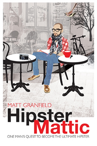Alex O’Brien reviews &#039;HipsterMattic&#039; by Matt Granfield