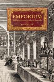 Christopher Menz reviews 'Emporium' by Edwin Barnard