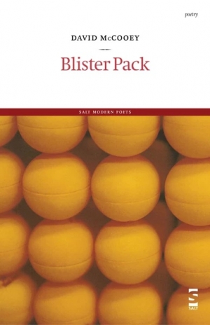 Jennifer Strauss reviews &#039;Blister Pack&#039; by David McCooey