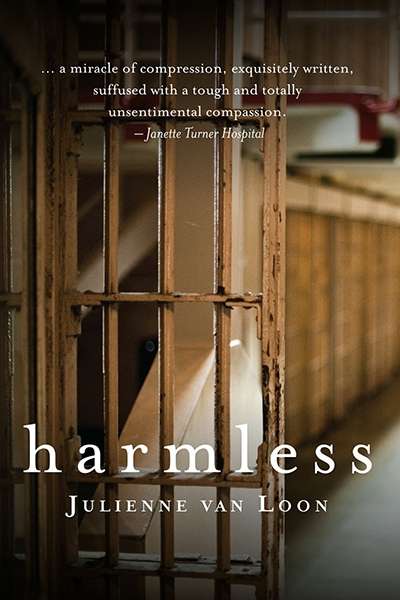 Milly Main reviews &#039;Harmless&#039; by Julienne van Loon