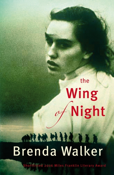 Aviva Tuffield reviews ‘The Wing of Night’ by Brenda Walker