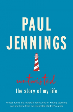 Barnaby Smith reviews &#039;Untwisted: The story of my life&#039; by Paul Jennings